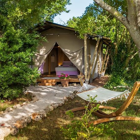 Tenuta Donnanna Agriturismo&Glamping Galatone Eksteriør billede