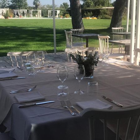 Tenuta Donnanna Agriturismo&Glamping Galatone Eksteriør billede