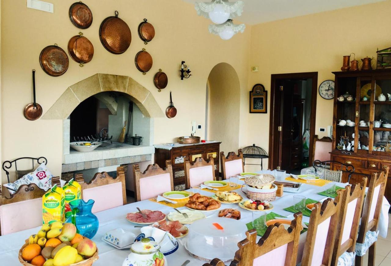 Tenuta Donnanna Agriturismo&Glamping Galatone Eksteriør billede