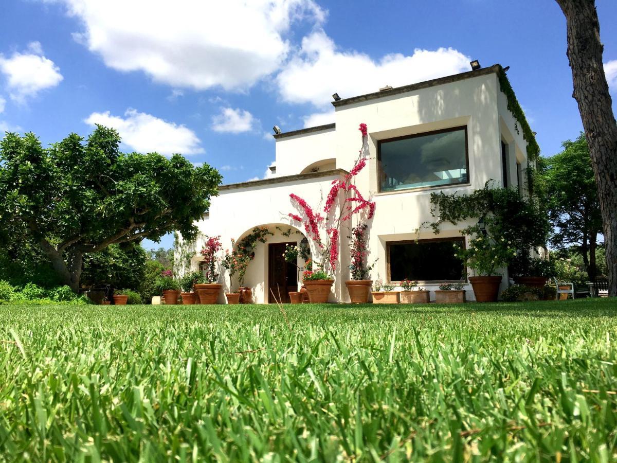 Tenuta Donnanna Agriturismo&Glamping Galatone Eksteriør billede