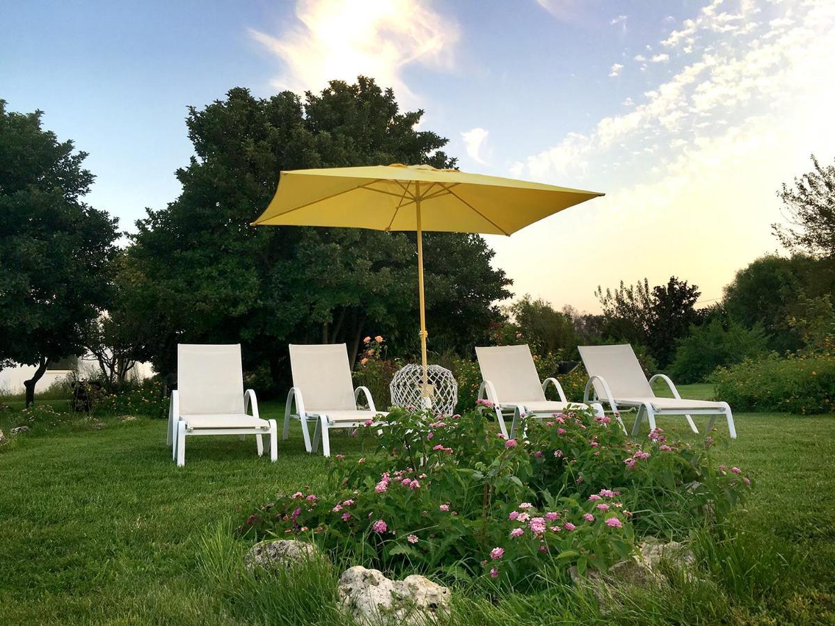 Tenuta Donnanna Agriturismo&Glamping Galatone Eksteriør billede
