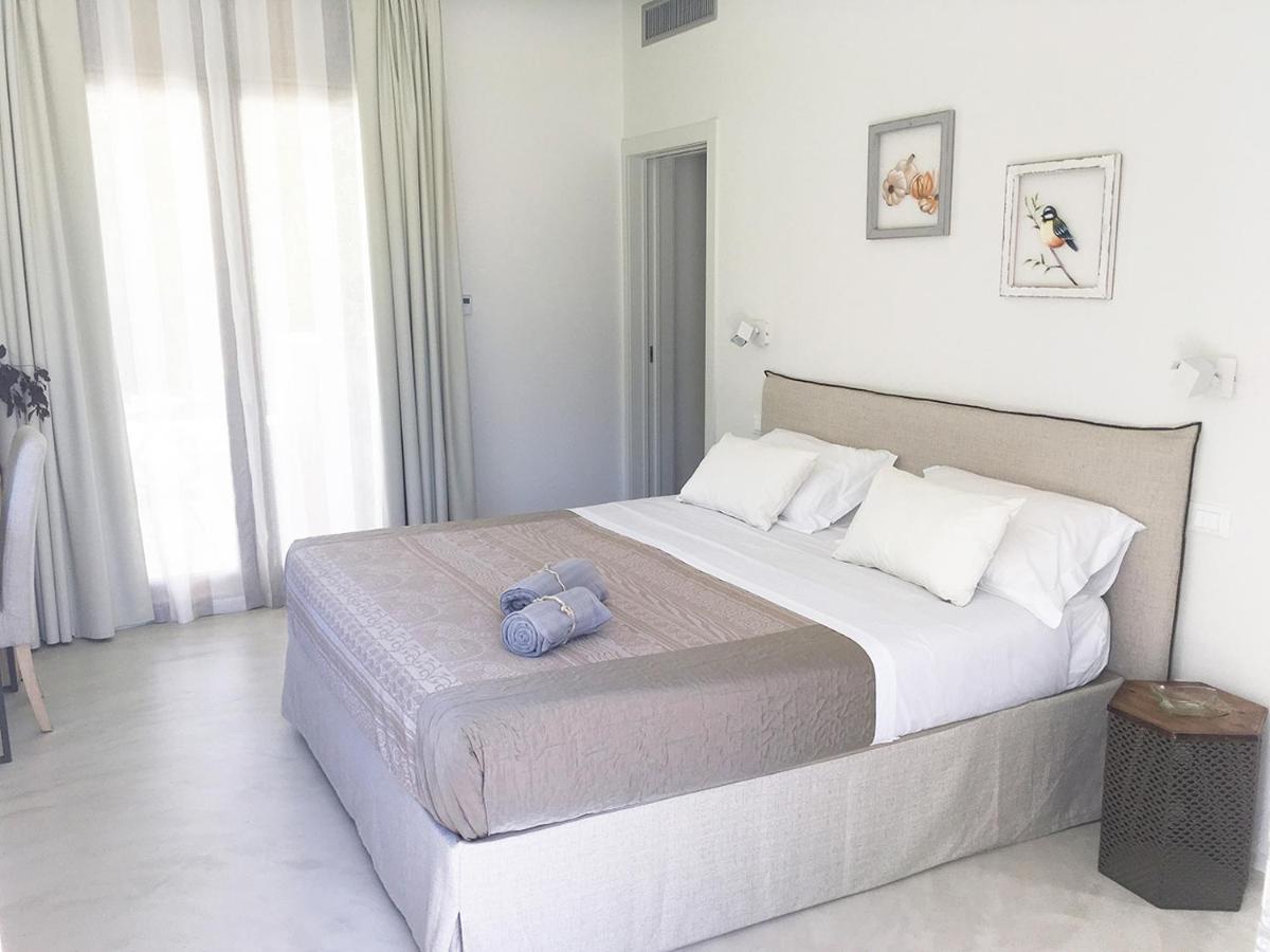 Tenuta Donnanna Agriturismo&Glamping Galatone Eksteriør billede