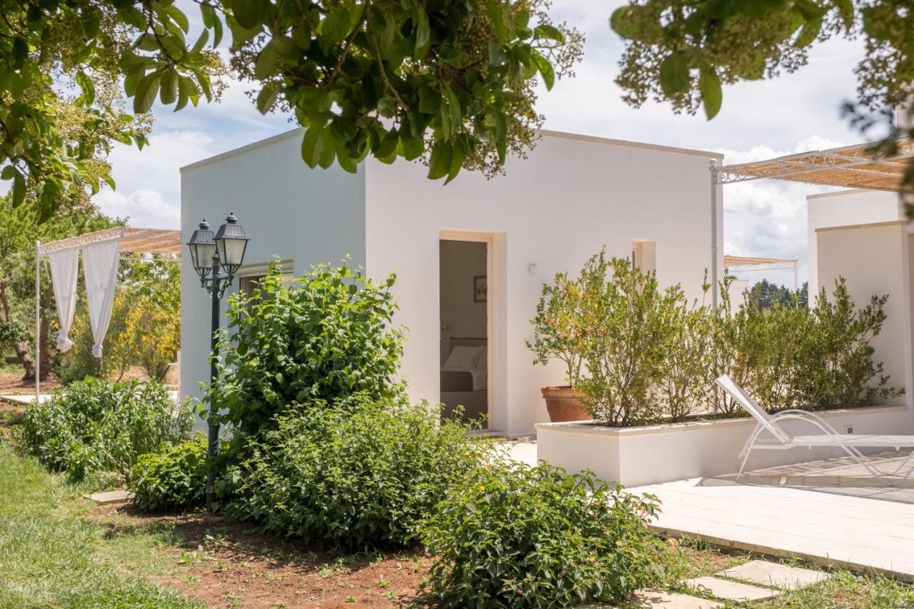Tenuta Donnanna Agriturismo&Glamping Galatone Eksteriør billede