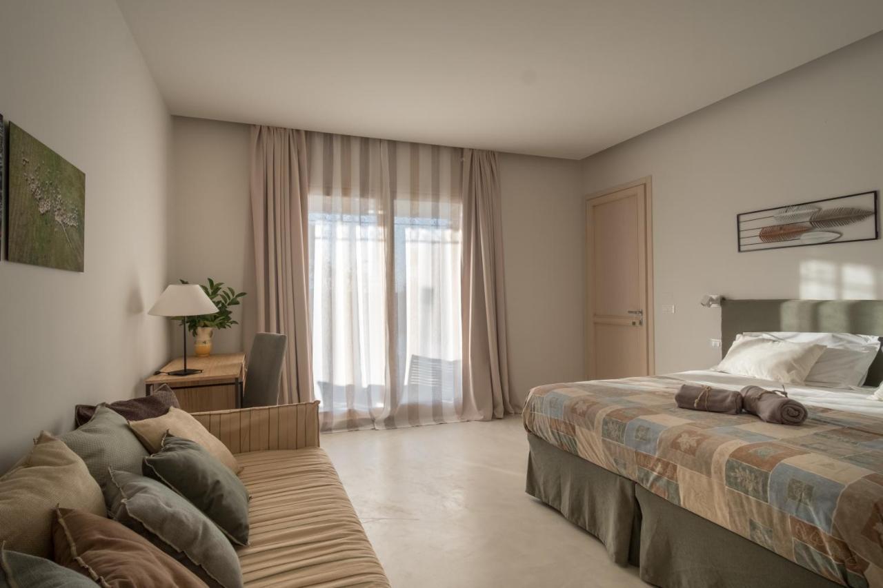 Tenuta Donnanna Agriturismo&Glamping Galatone Eksteriør billede