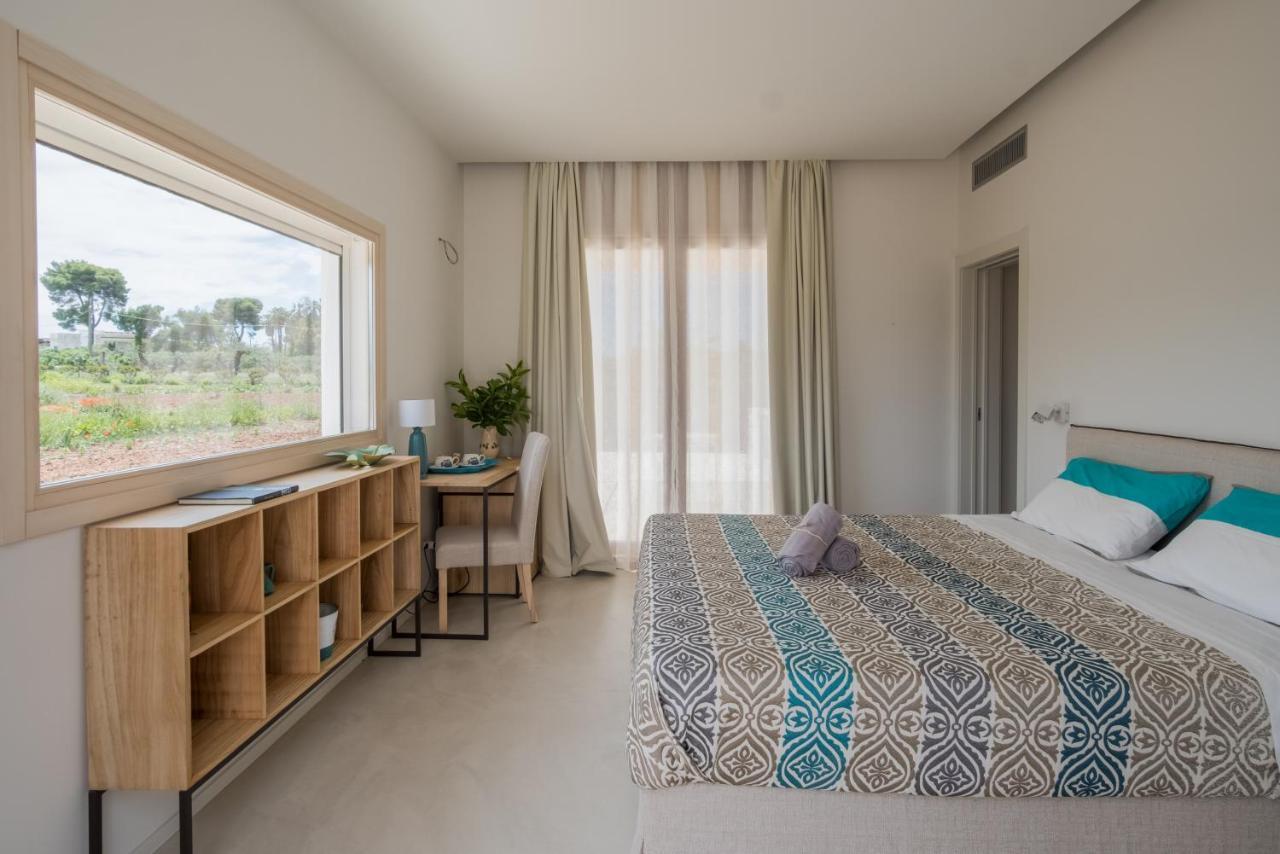 Tenuta Donnanna Agriturismo&Glamping Galatone Eksteriør billede
