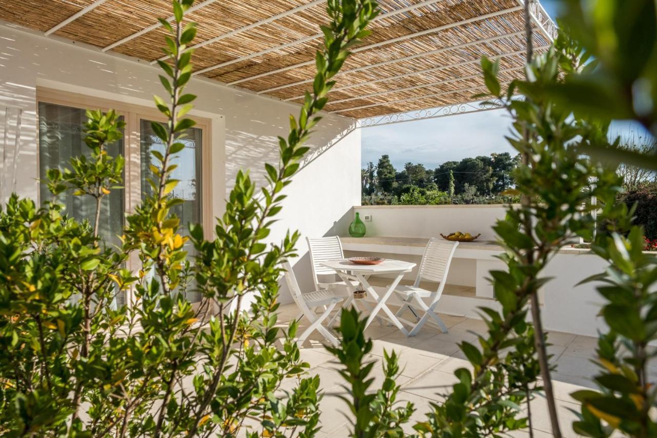 Tenuta Donnanna Agriturismo&Glamping Galatone Eksteriør billede