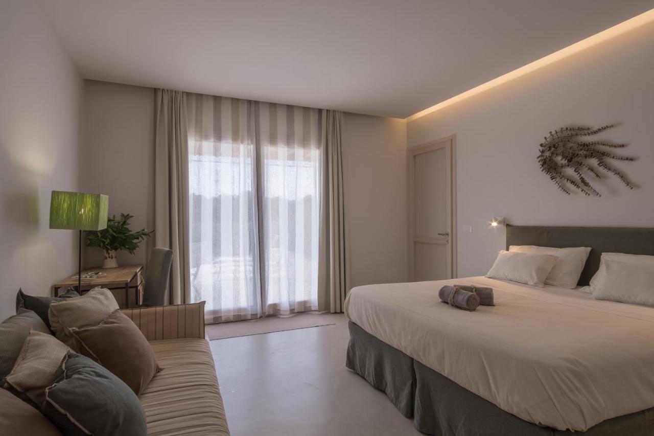 Tenuta Donnanna Agriturismo&Glamping Galatone Eksteriør billede