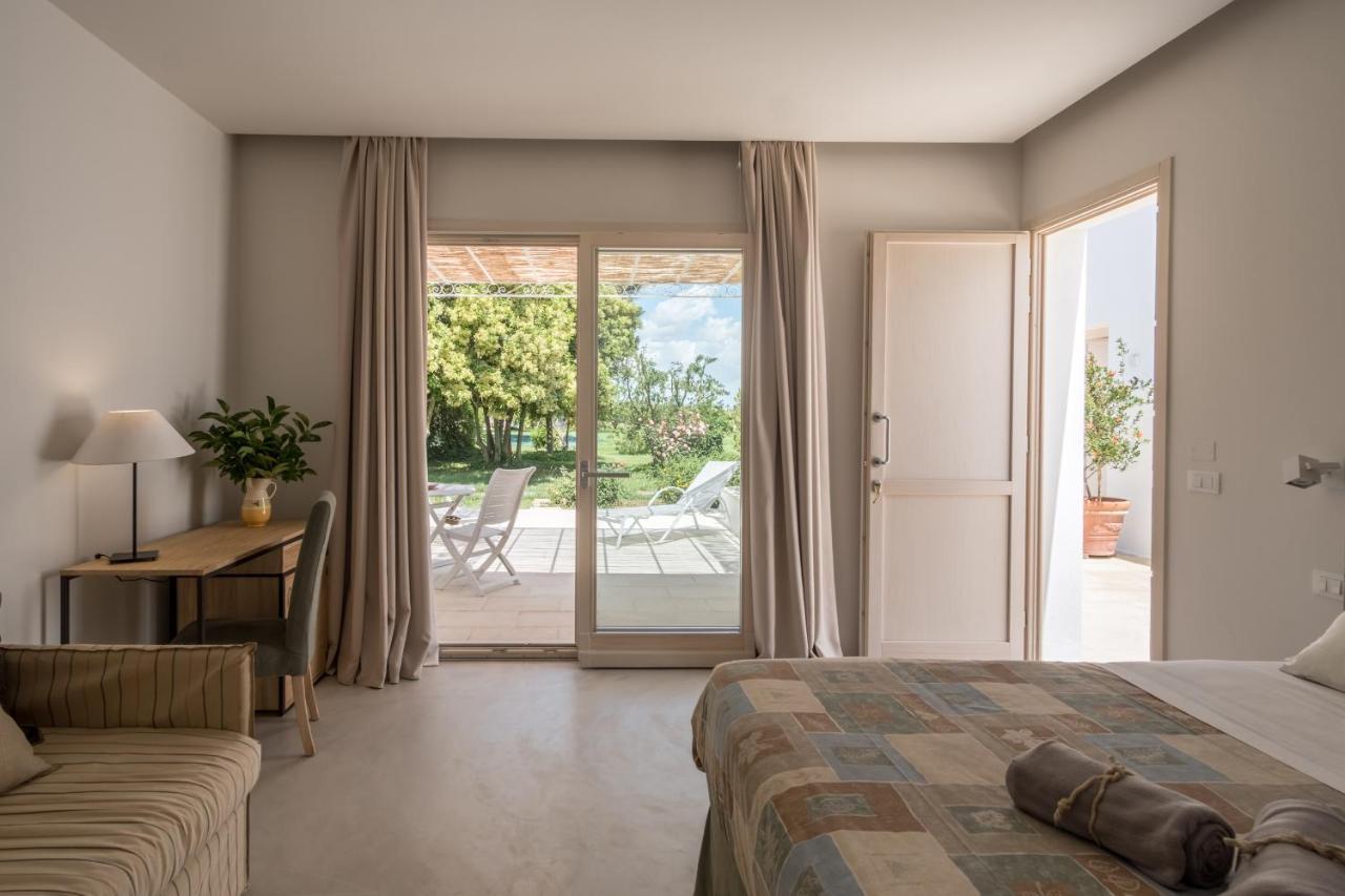 Tenuta Donnanna Agriturismo&Glamping Galatone Eksteriør billede