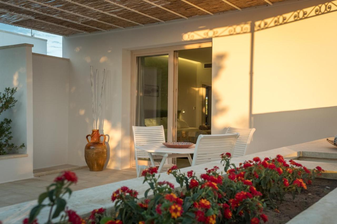 Tenuta Donnanna Agriturismo&Glamping Galatone Eksteriør billede