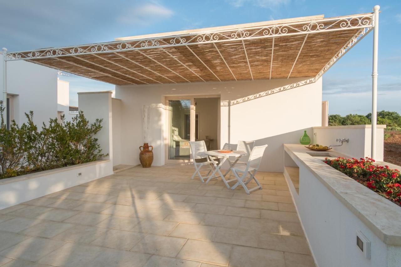 Tenuta Donnanna Agriturismo&Glamping Galatone Eksteriør billede