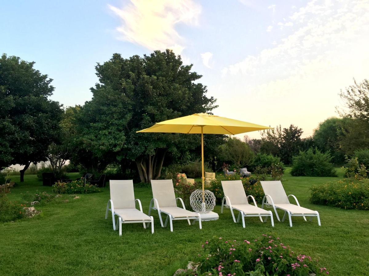 Tenuta Donnanna Agriturismo&Glamping Galatone Eksteriør billede