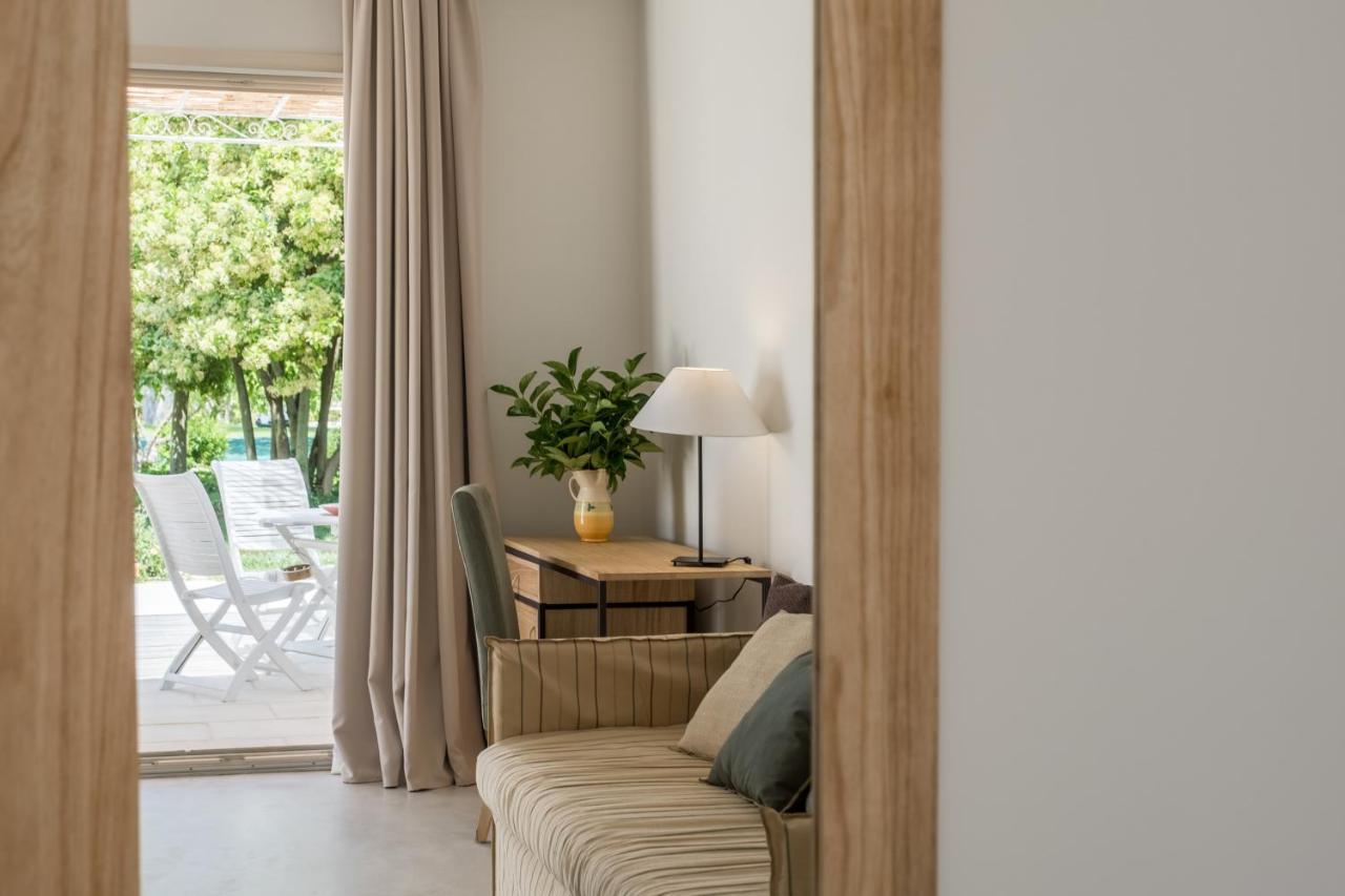 Tenuta Donnanna Agriturismo&Glamping Galatone Eksteriør billede