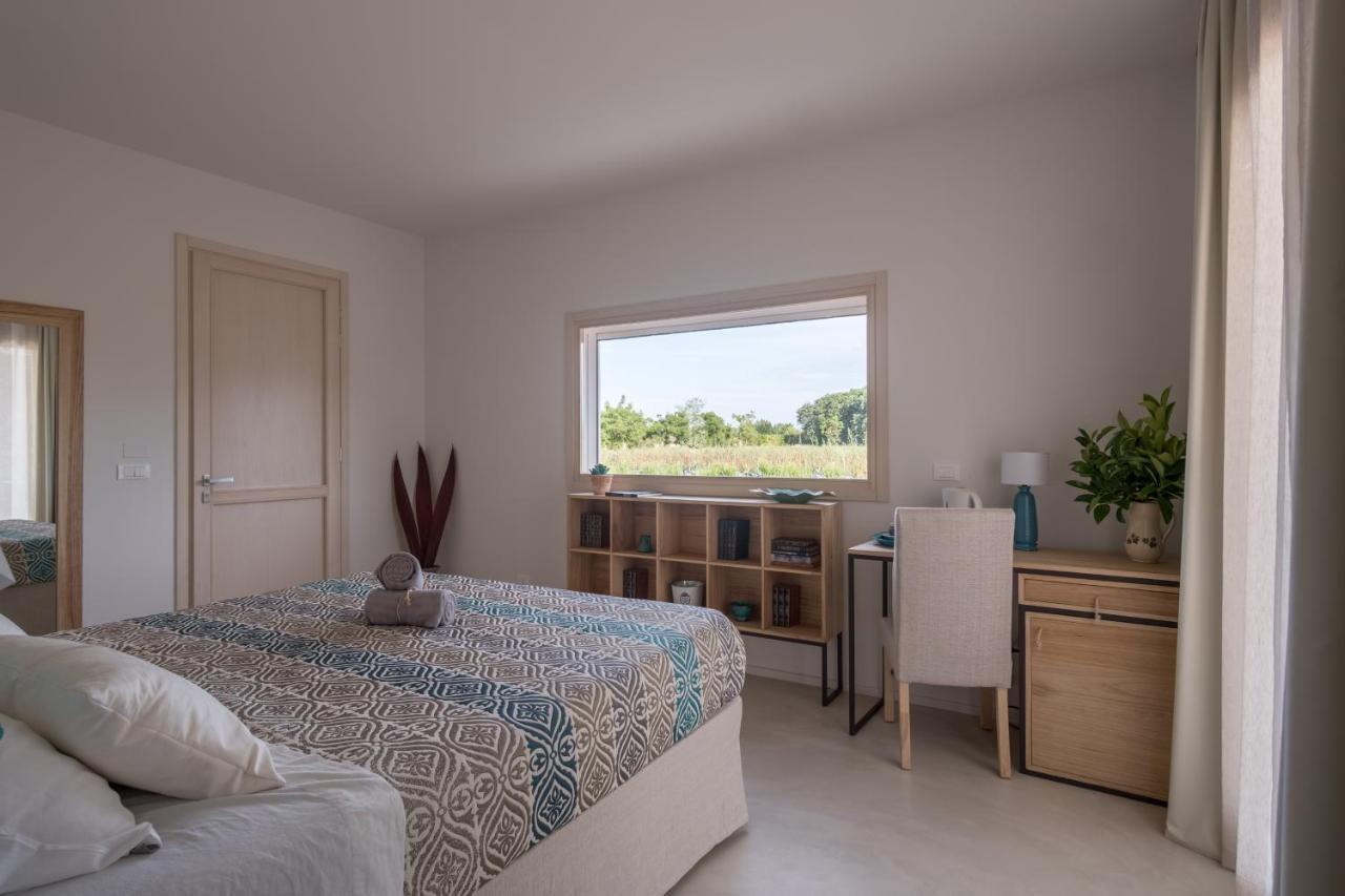 Tenuta Donnanna Agriturismo&Glamping Galatone Eksteriør billede
