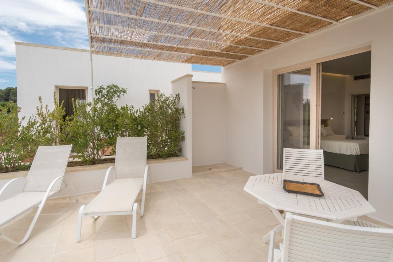 Tenuta Donnanna Agriturismo&Glamping Galatone Eksteriør billede