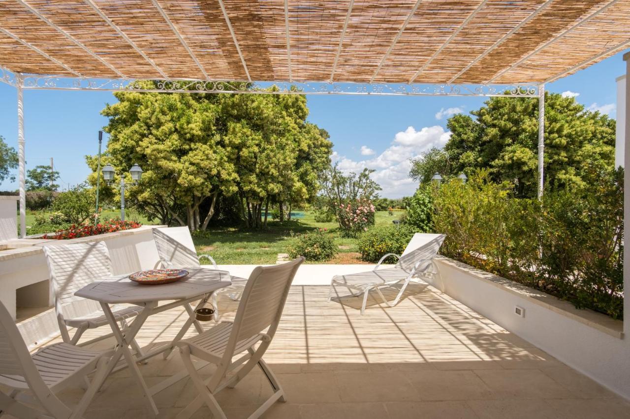 Tenuta Donnanna Agriturismo&Glamping Galatone Eksteriør billede