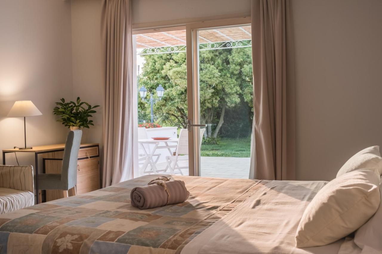 Tenuta Donnanna Agriturismo&Glamping Galatone Eksteriør billede
