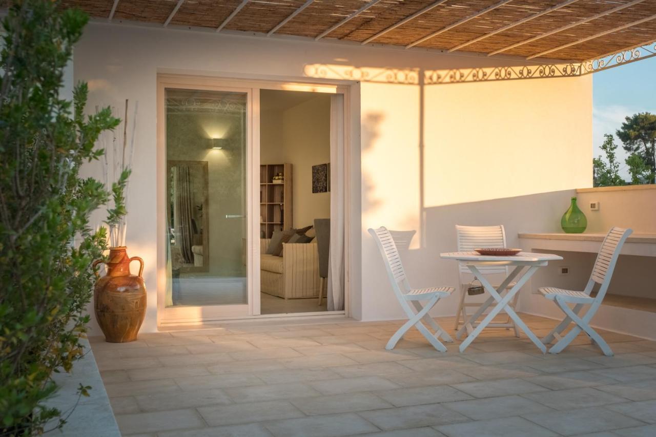 Tenuta Donnanna Agriturismo&Glamping Galatone Eksteriør billede