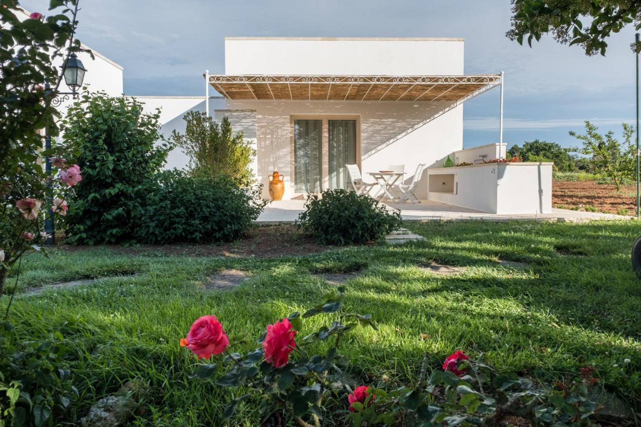 Tenuta Donnanna Agriturismo&Glamping Galatone Eksteriør billede