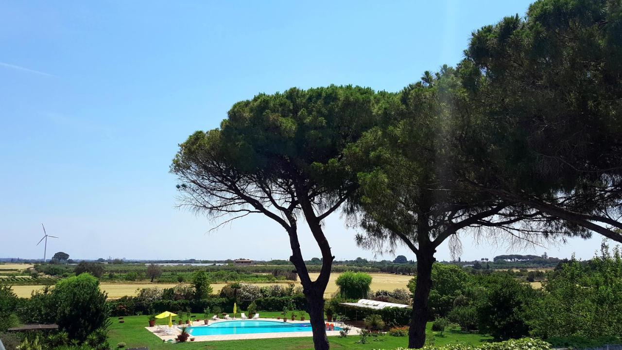 Tenuta Donnanna Agriturismo&Glamping Galatone Eksteriør billede