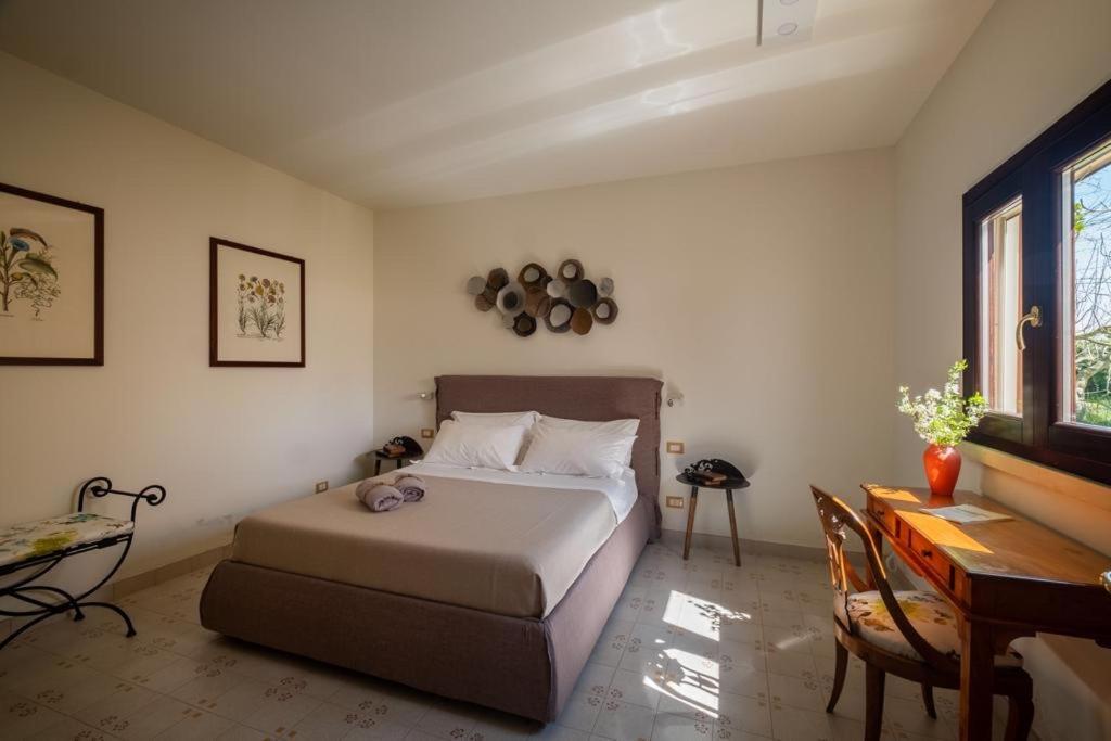 Tenuta Donnanna Agriturismo&Glamping Galatone Eksteriør billede
