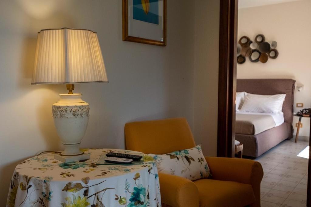 Tenuta Donnanna Agriturismo&Glamping Galatone Eksteriør billede