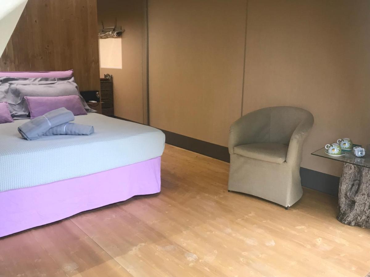 Tenuta Donnanna Agriturismo&Glamping Galatone Eksteriør billede