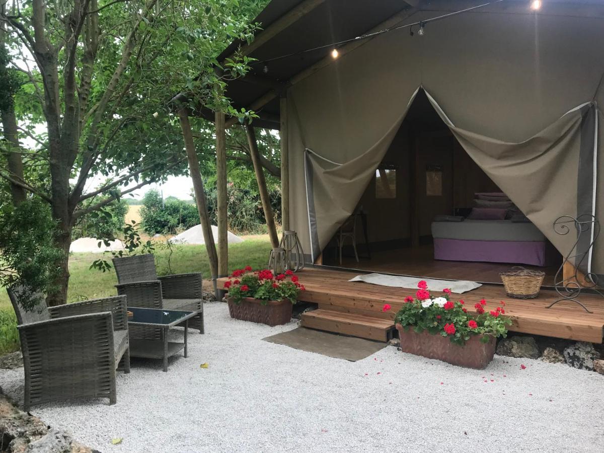 Tenuta Donnanna Agriturismo&Glamping Galatone Eksteriør billede