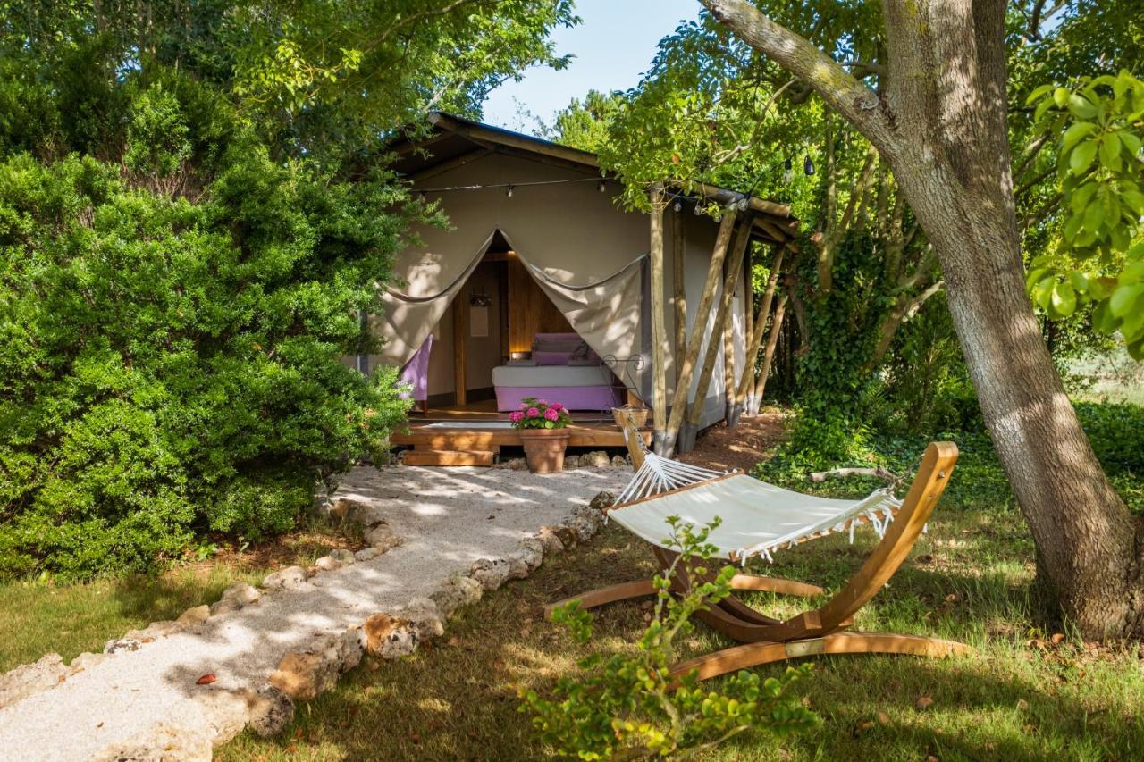 Tenuta Donnanna Agriturismo&Glamping Galatone Eksteriør billede